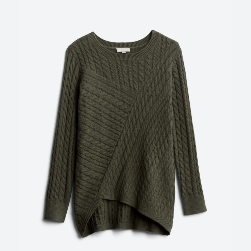 EVOLUTION By Cyrus Sweater
